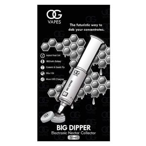 OG Big Dipper Silver