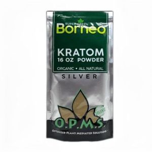 OPMS Powder 16OZ Green Vein Borneo