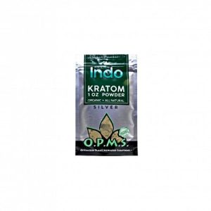 OPMS Powder 1OZ White Vein Indo