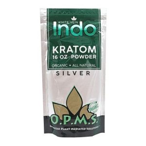 OPMS Powder 16OZ White Vein Indo 16OZ Powder