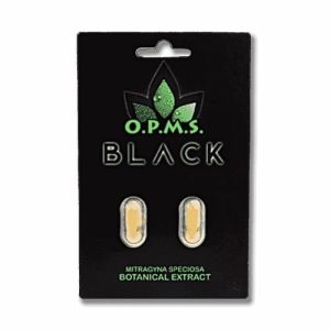 OPMS Black 2 Count