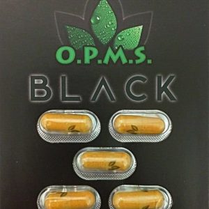 OPMS Black 5 Count