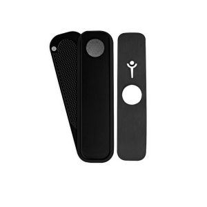 Genius Pipe Mini Color Black