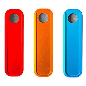 Genius Pipe Mini Color Red