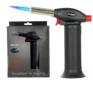 Ever Tech Torch Refillable M0193