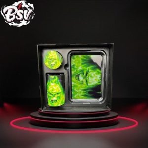 Smokers Beginner Set Dark Skull