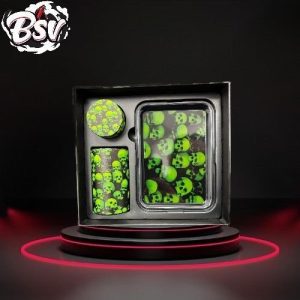 Smokers Beginner Set Multi Skulls