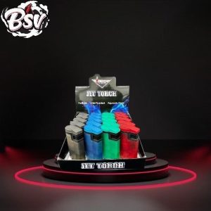 Victory Torch Ruber Finish 20pc Display