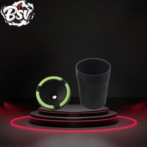 Ashtray Cup Glow In The Dark