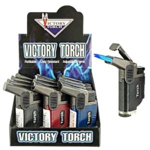 Double Torch Lighter J9211-D