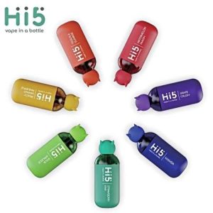 HI5 Beast Disposable Georgia Peach Ice 6 Per Display