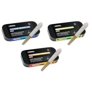 Orbital THCA 6ct Pre-Rolls Cookie Monster