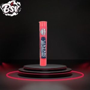 Wazabi Exotics Pre-Rolls 20ct Display
