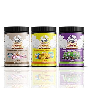 Delta-8 Dank Doobies Pre-Rolls OG Kush