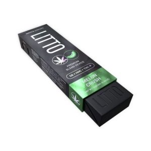 Litto Tri Blend 2g Disposable Melon Crush Indica