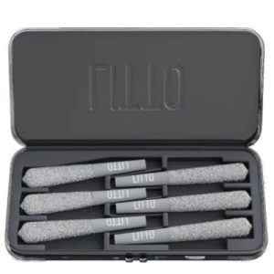 Litto THC-A Diamonds Pre-Rolls 6ct Bubble Gum Glue