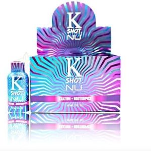 K Shot Nu 12CT/ Display