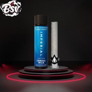 Imperial 2g THC-A Diamond Pre-Roll Cereal Milk