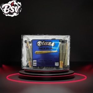 Blaze 40ct Pre-Rolls THC-A Elite Blue Nerds