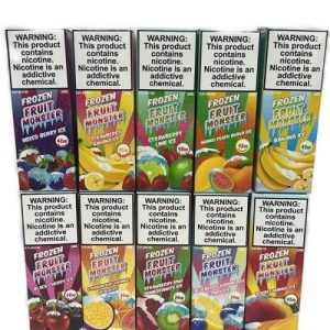 Frozen Fruit Monster Double Mango Ice 48mg