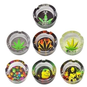Mix Design Ashtray 60037