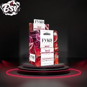 FVKD 7-Hydroxy W/Pseudo Tablets 4ct Wild Watermelon