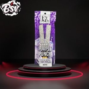 FVKD Hash Holes Pre-Rolls 2pk Purple Punch