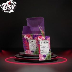 FVKD Premium THCA 3.5g Disposable Gorilla Glue