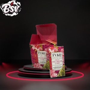 FVKD Premium THCA 3.5g Disposable Ice Cream Cake