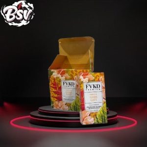 FVKD Premium THCA 3.5g Disposable Gods Gift