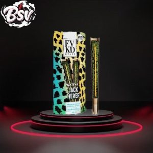 FVKD Hashhole 2g Pre-Rolls 2ct Jack Herer