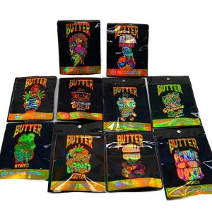 Butter Live Resin 1ml HHC Cartridge