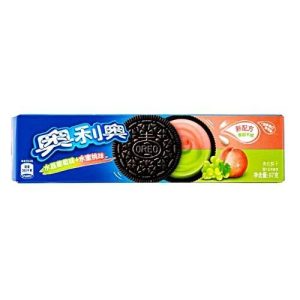 Exotic Oreo Grape Peach