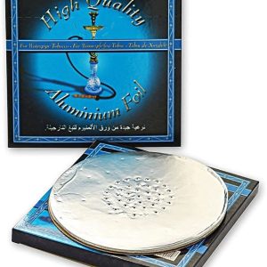 High Quality Aluminum Pre Poked Foil