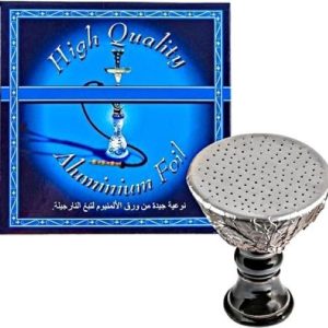 Zebra Aluminum Foil Regular