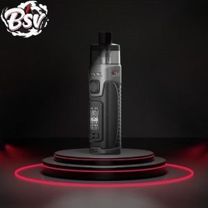 Smoke RPM 5 Starter Kit Matte Gun Metal