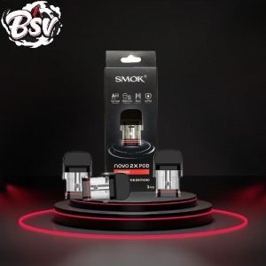 Novo 2X Pod Meshed 0.9 MTL