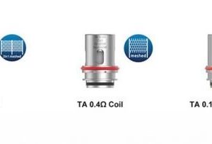 Smok T-Air Replacement Coil 5pk 0.15 Dual