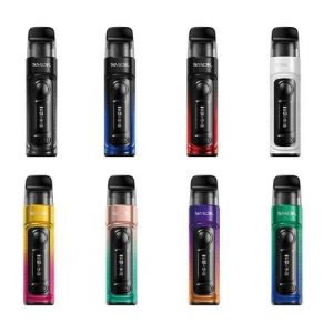 Smok RPM C Kit Transparent Red