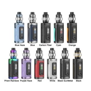 Smoke Morph 3 Kit W/ T-Air 5ml Tank Red