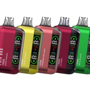 Smok Priv Bar Turbo W/ Screen Honolulu Blue