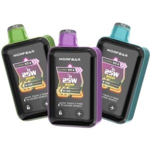 Morf Bar Touch 20k Puff Disposable Tropical Passion Blast
