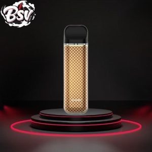 Smok Novo 3 Kit Gold Carbon Fiber