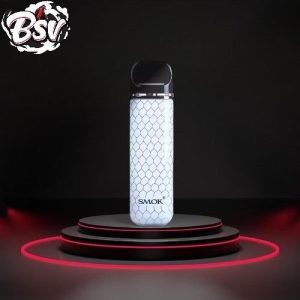 Smok Novo 3 Kit IML White Cobra