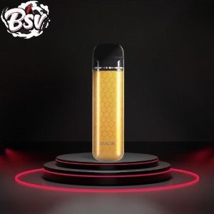 Smok Novo 3 Kit IML Gold Cobra