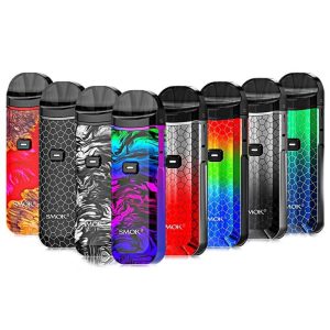 Nord Pro Kit Prism Rasta Green Armor