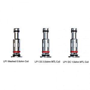 Smok Novo 4 Coil LP1 Coil DC .8 MTL