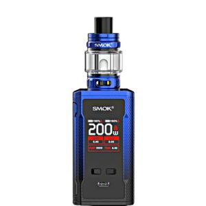 Smok R-Kiss 2 Kit Black Blue