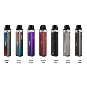 VooPoo Vinci Pod Kit 15W Aurora Red