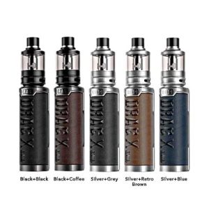 Voopoo Drag X Plus Professional Edition Kit Black+Black